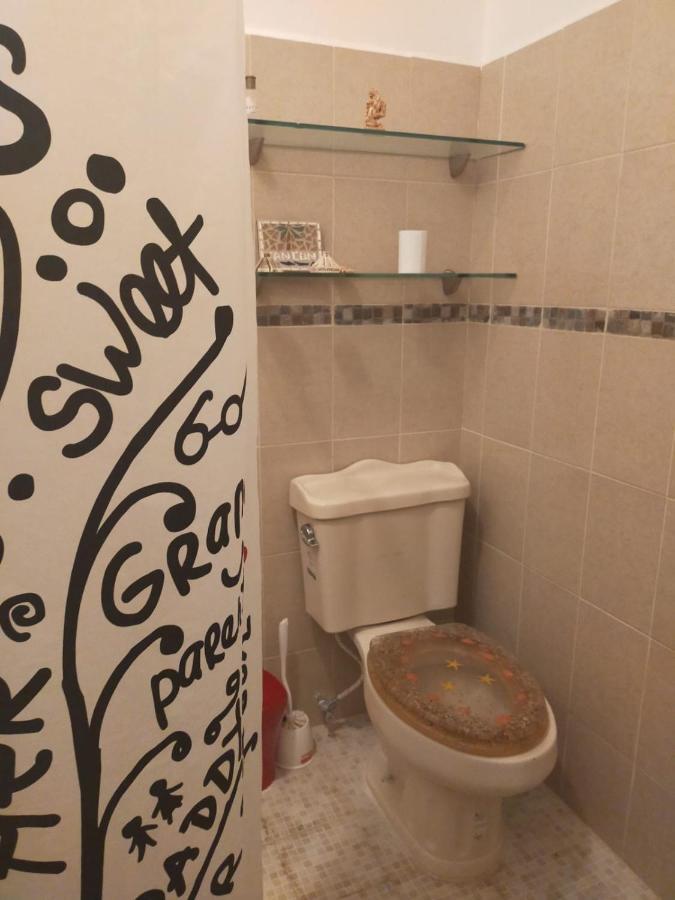 Habitación Vacacional N2 Ecoposada De La 17 Cancún Exterior foto